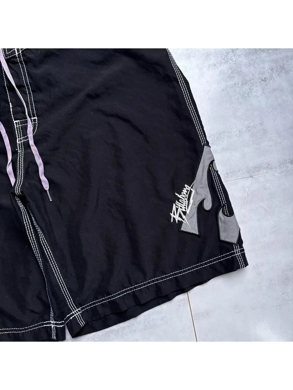 Y2K Billabong 00s Surf Board Shorts